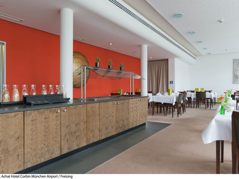 ACHAT Hotel Corbin München Airport