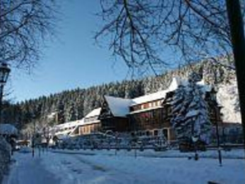 Habichtstein Hotel Alexisbad