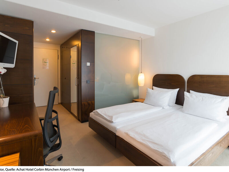 ACHAT Hotel Corbin München Airport