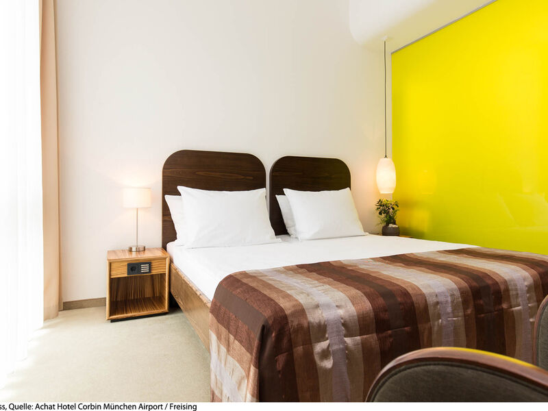 ACHAT Hotel Corbin München Airport