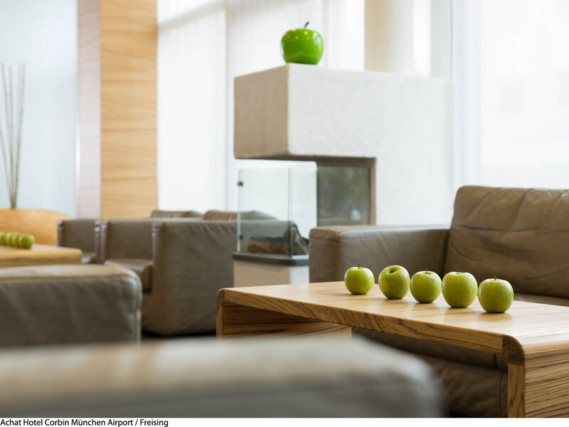 ACHAT Hotel Corbin München Airport