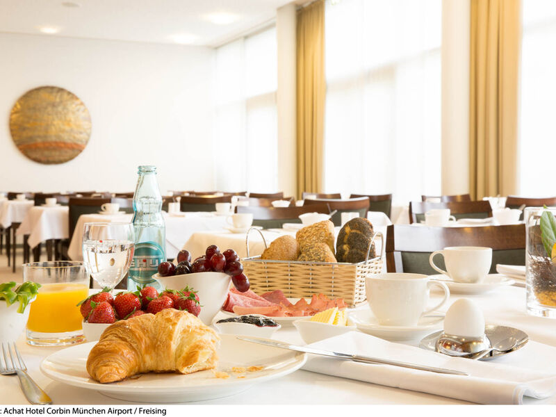 ACHAT Hotel Corbin München Airport