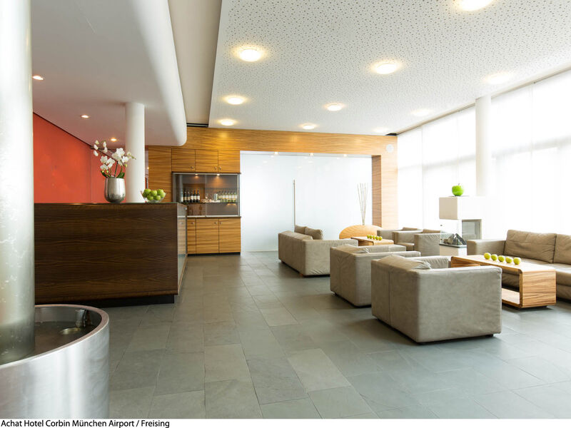 ACHAT Hotel Corbin München Airport