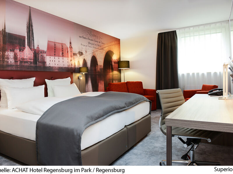ACHAT Hotel Regensburg im Park