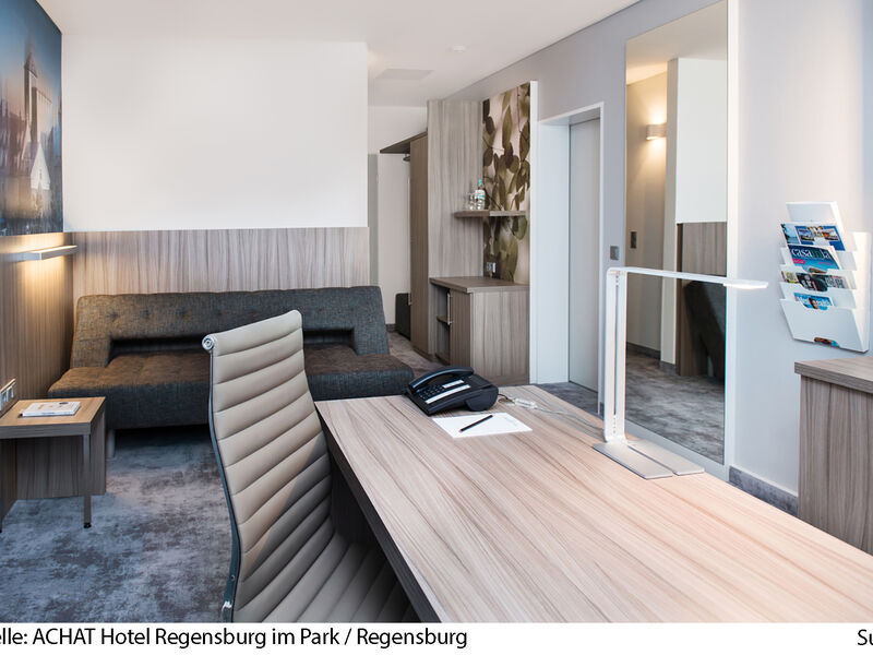 ACHAT Hotel Regensburg im Park