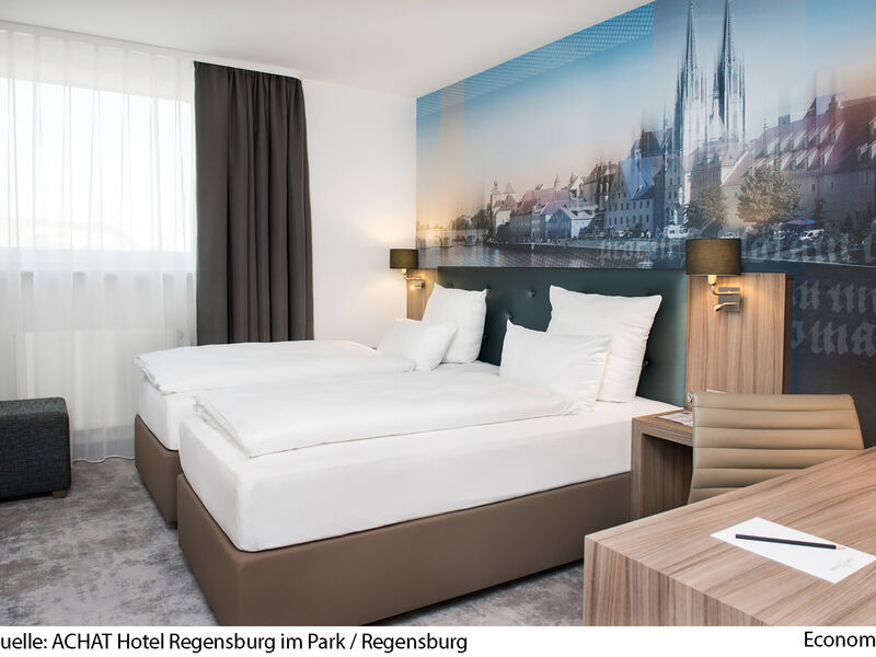 ACHAT Hotel Regensburg im Park