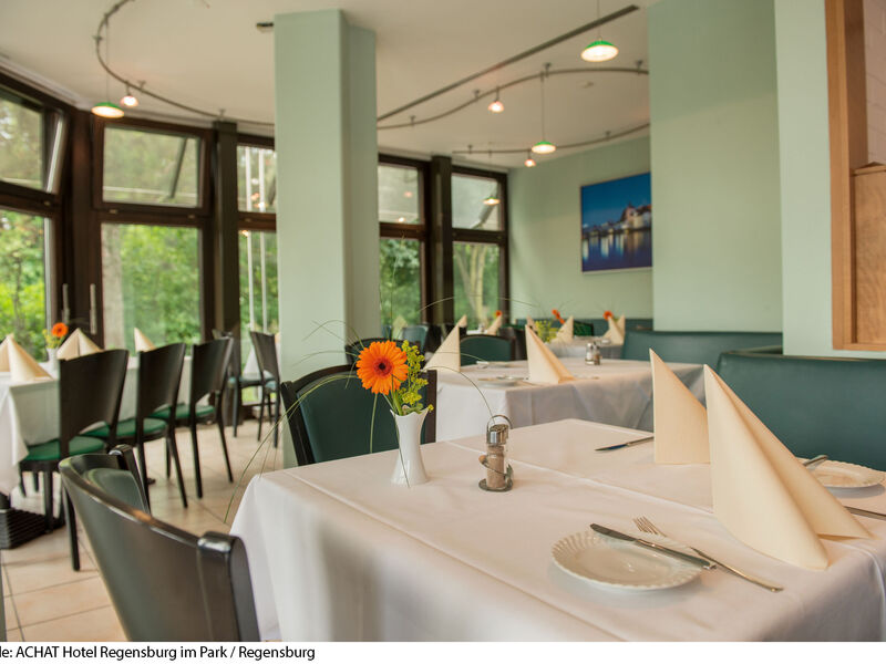 ACHAT Hotel Regensburg im Park