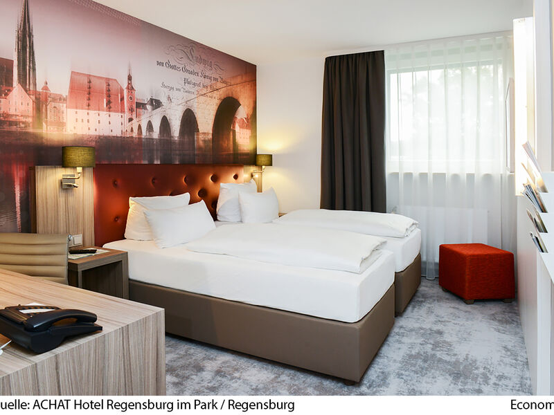 ACHAT Hotel Regensburg im Park