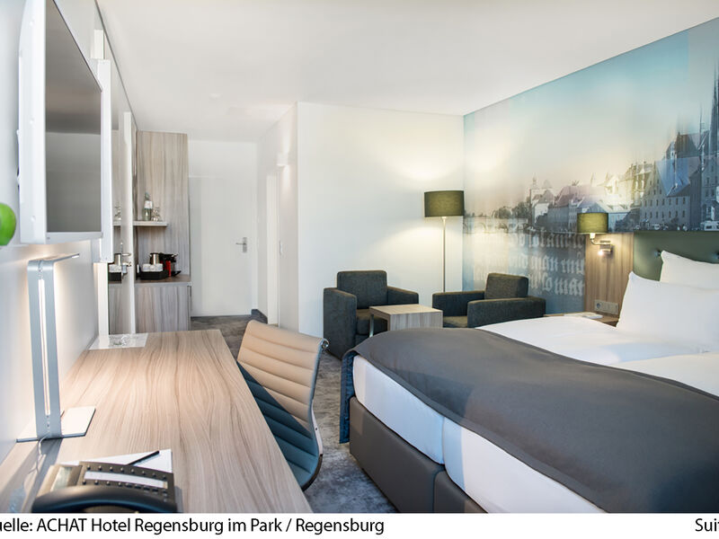 ACHAT Hotel Regensburg im Park