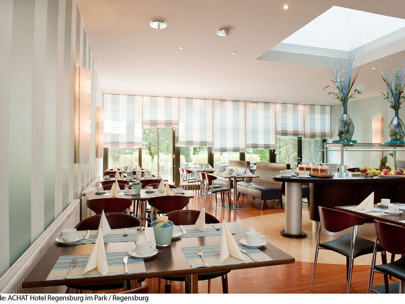 ACHAT Hotel Regensburg im Park