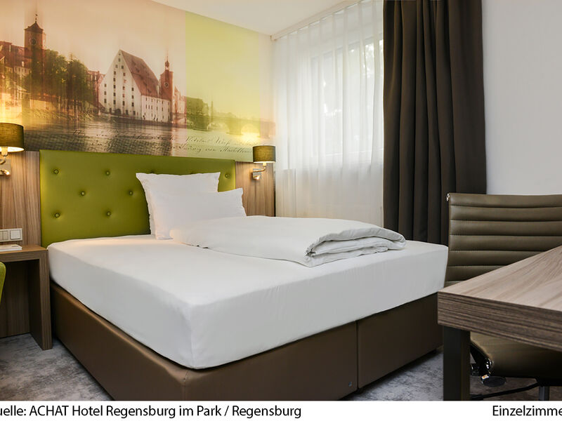 ACHAT Hotel Regensburg im Park
