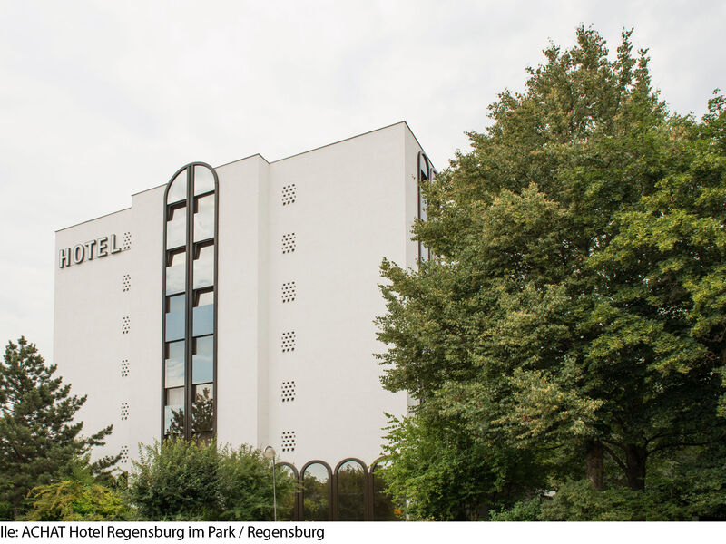 ACHAT Hotel Regensburg im Park