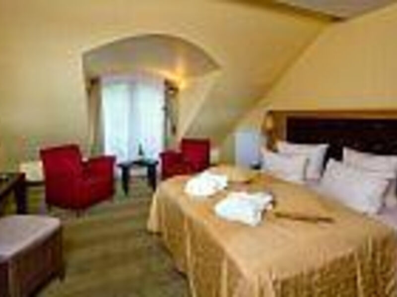 Habichtstein Hotel Alexisbad