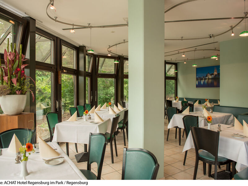 ACHAT Hotel Regensburg im Park