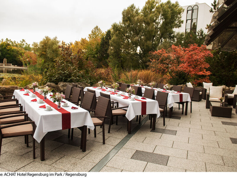 ACHAT Hotel Regensburg im Park