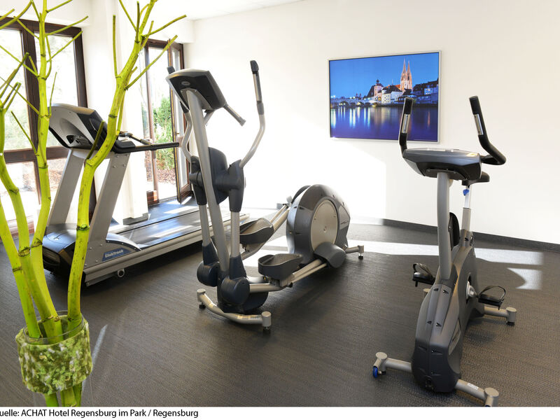 ACHAT Hotel Regensburg im Park