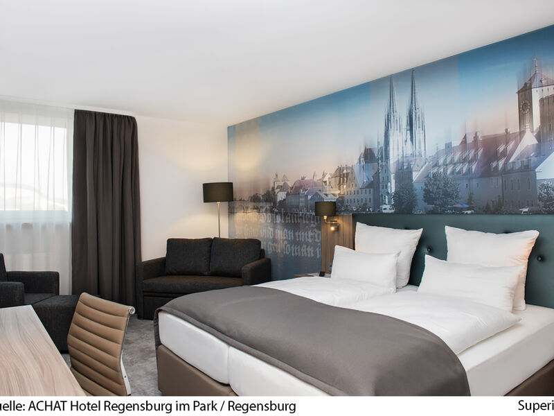 ACHAT Hotel Regensburg im Park