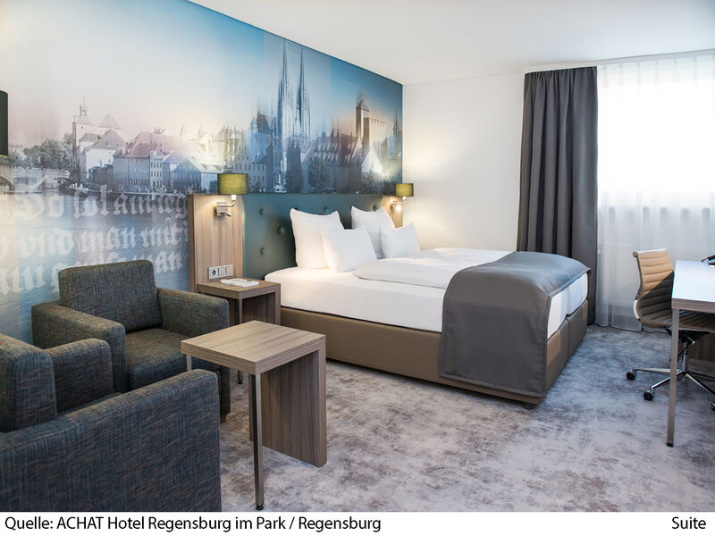 ACHAT Hotel Regensburg im Park