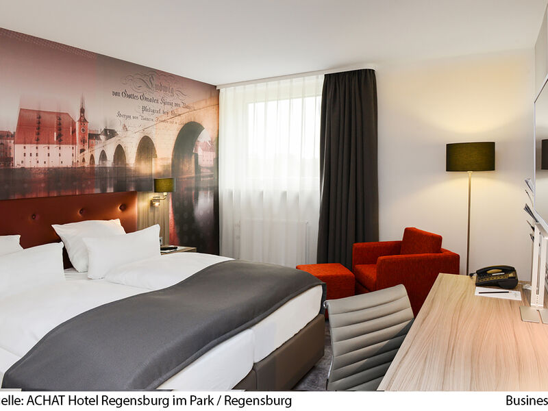 ACHAT Hotel Regensburg im Park