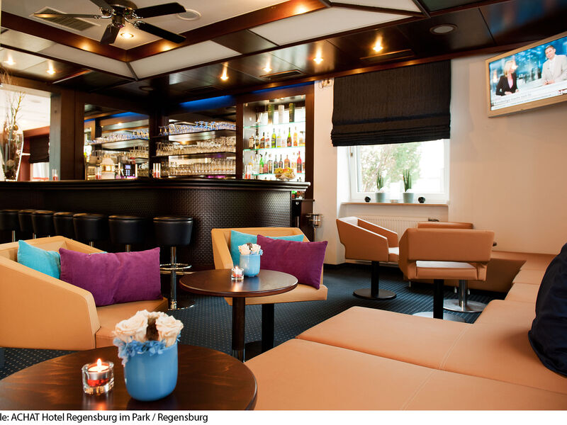 ACHAT Hotel Regensburg im Park