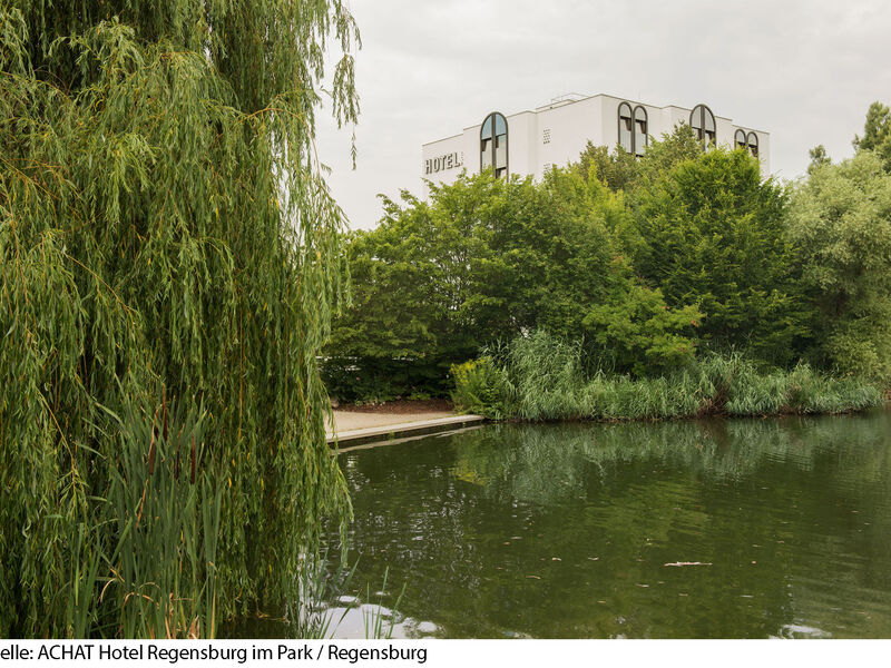 ACHAT Hotel Regensburg im Park