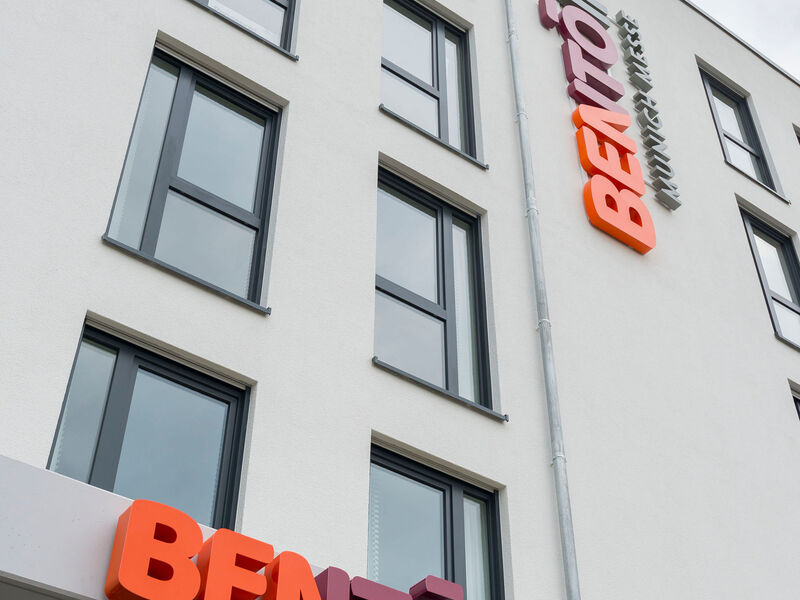 Hotel Bento Inn Munich