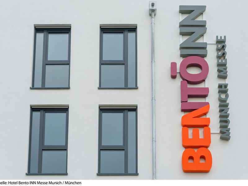 Hotel Bento Inn Munich