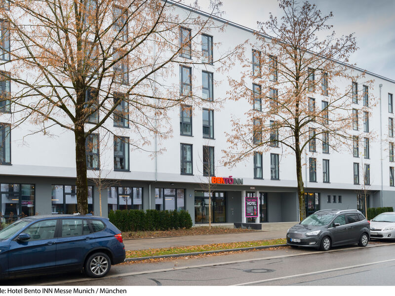 Hotel Bento Inn Munich