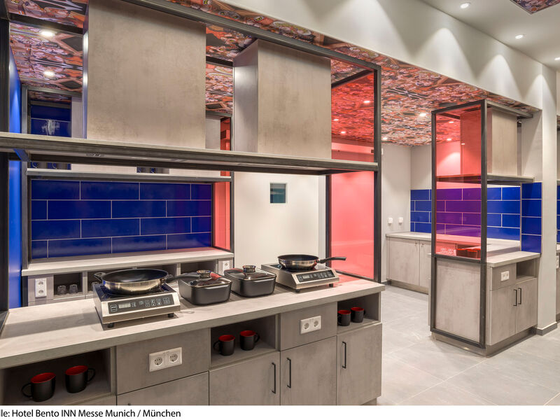 Hotel Bento Inn Munich