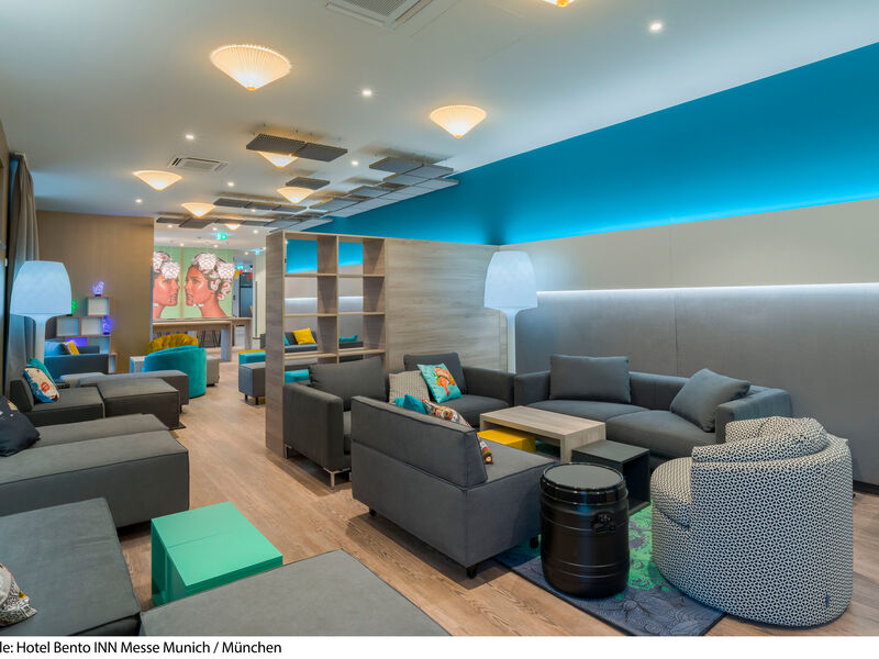 Hotel Bento Inn Munich
