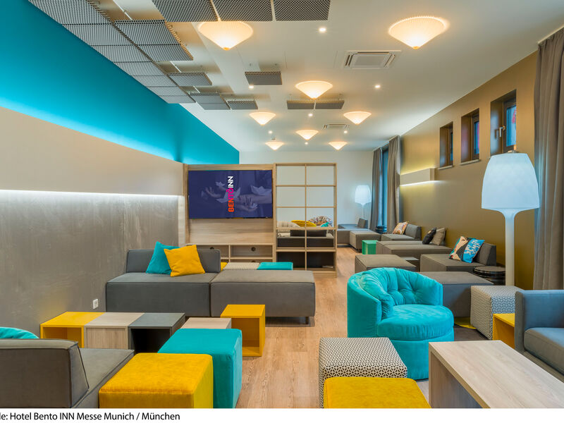 Hotel Bento Inn Munich