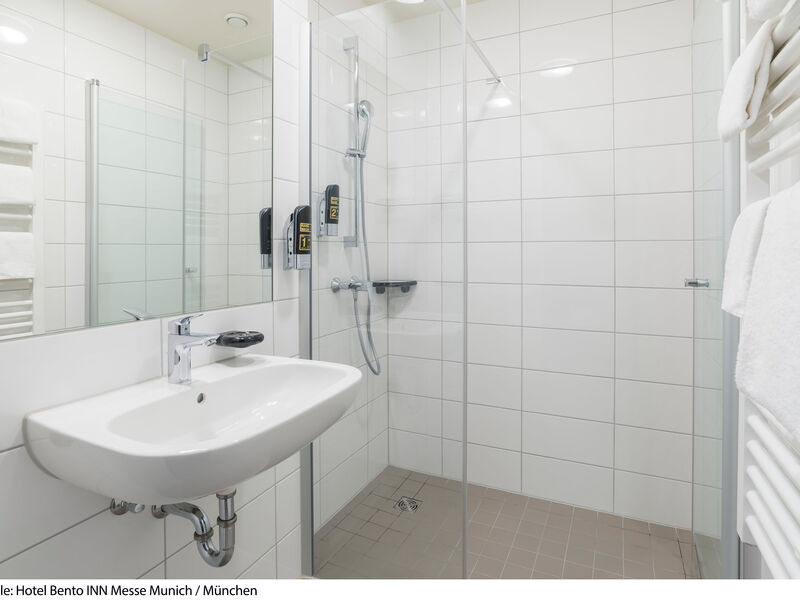 Hotel Bento Inn Munich