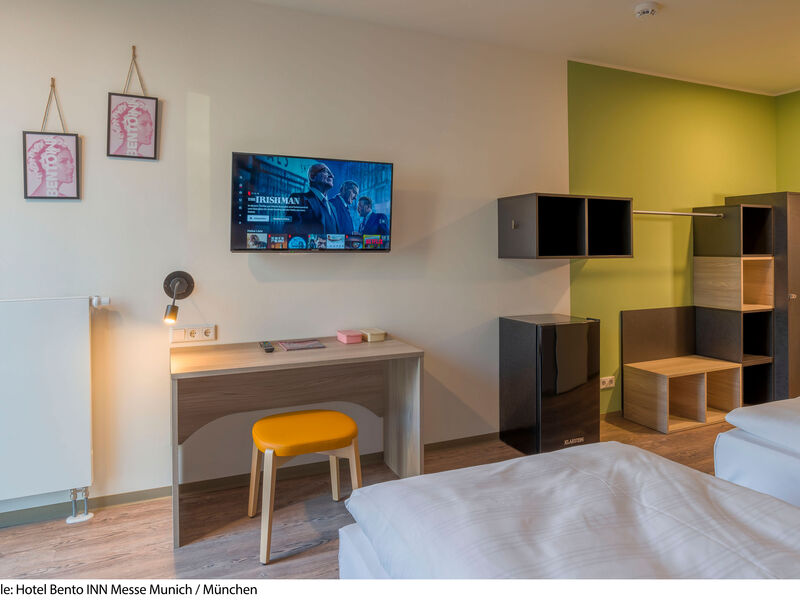 Hotel Bento Inn Munich