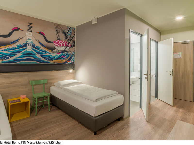 Hotel Bento Inn Munich
