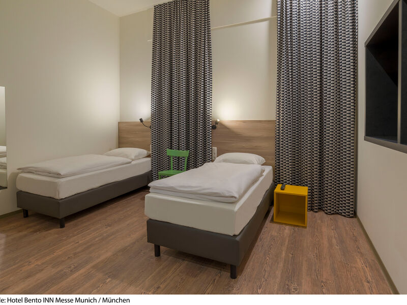 Hotel Bento Inn Munich