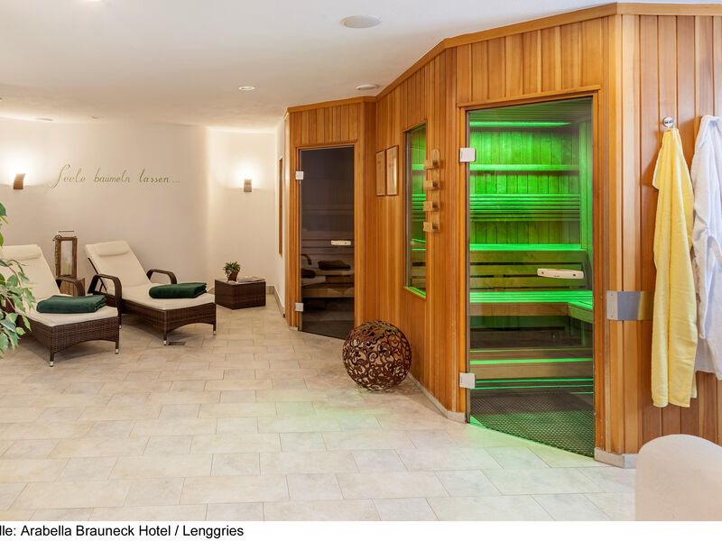 Arabella Brauneck Hotel