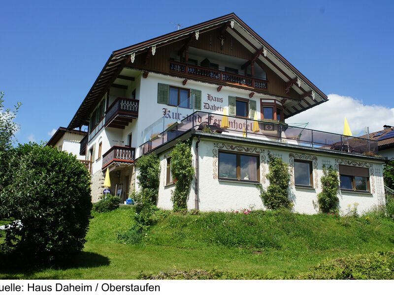 Hotel Haus Daheim