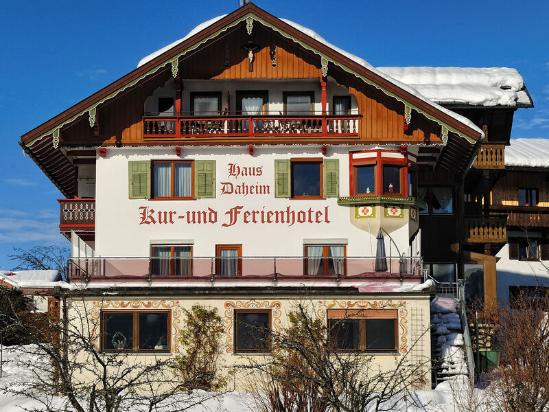 Hotel Haus Daheim