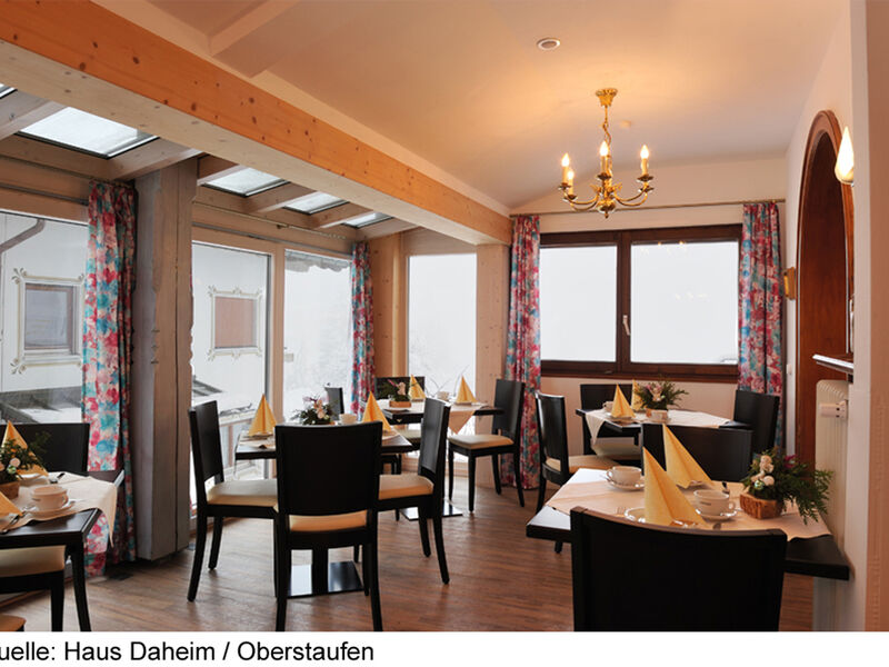 Hotel Haus Daheim