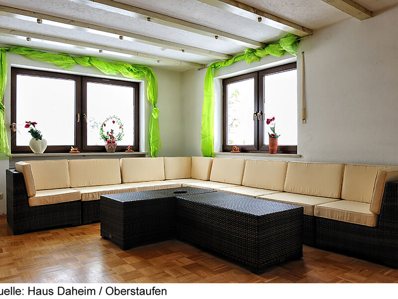 Hotel Haus Daheim