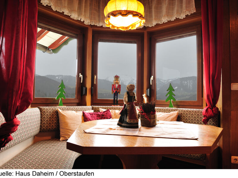Hotel Haus Daheim