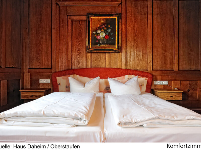 Hotel Haus Daheim