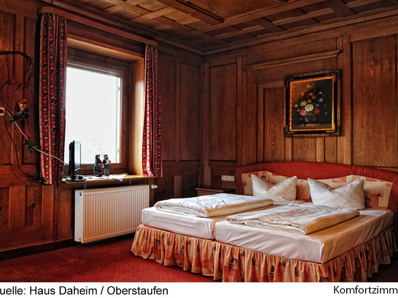 Hotel Haus Daheim