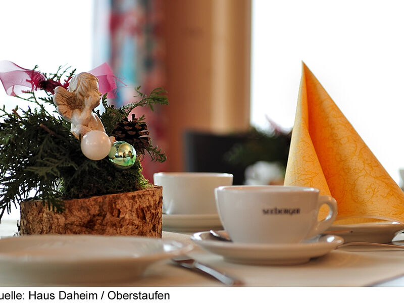 Hotel Haus Daheim