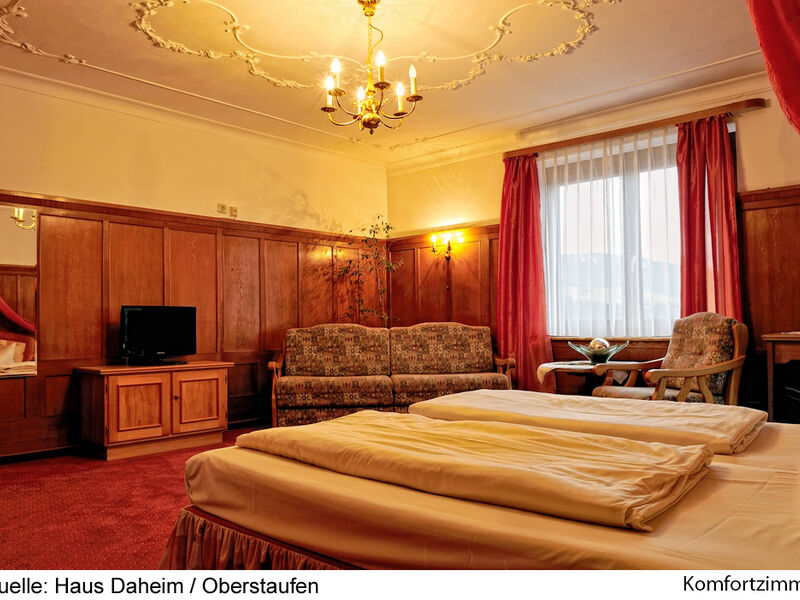 Hotel Haus Daheim