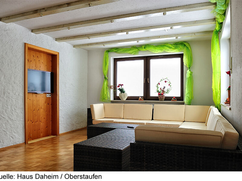 Hotel Haus Daheim