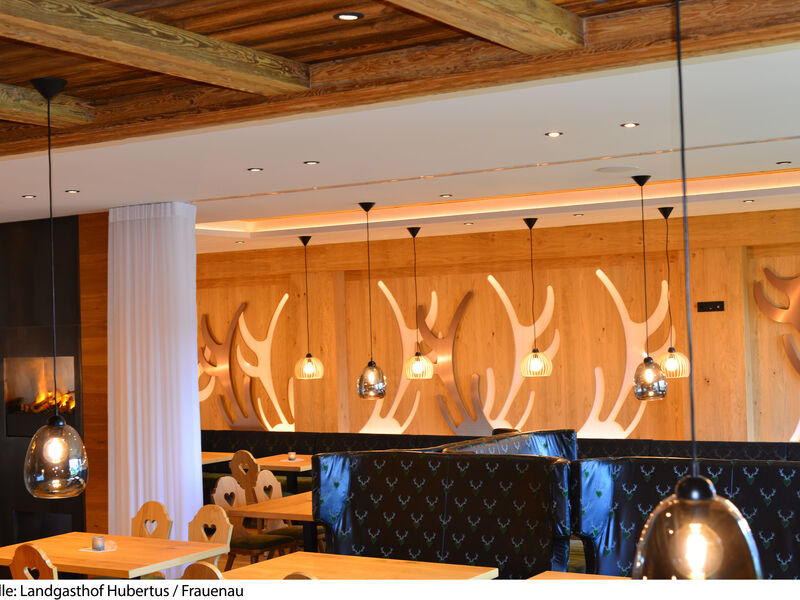 Hotel Landgasthof Hubertus