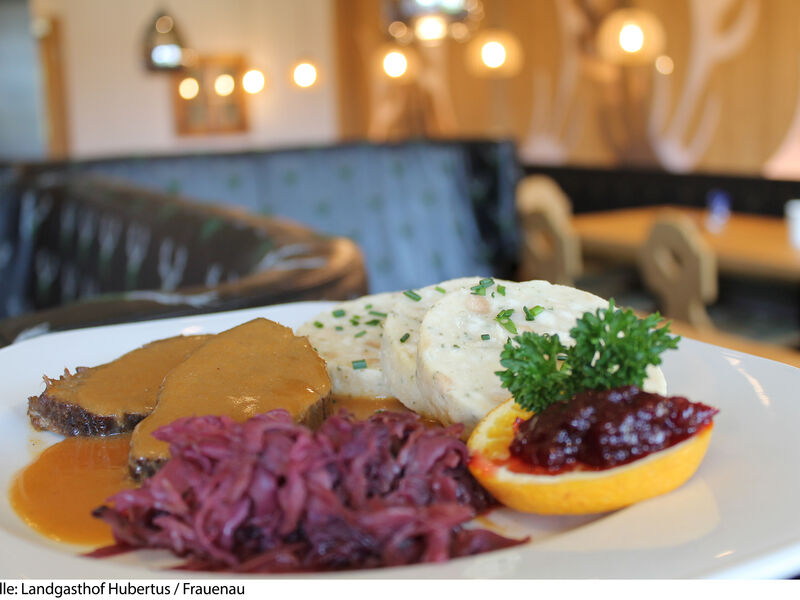 Hotel Landgasthof Hubertus