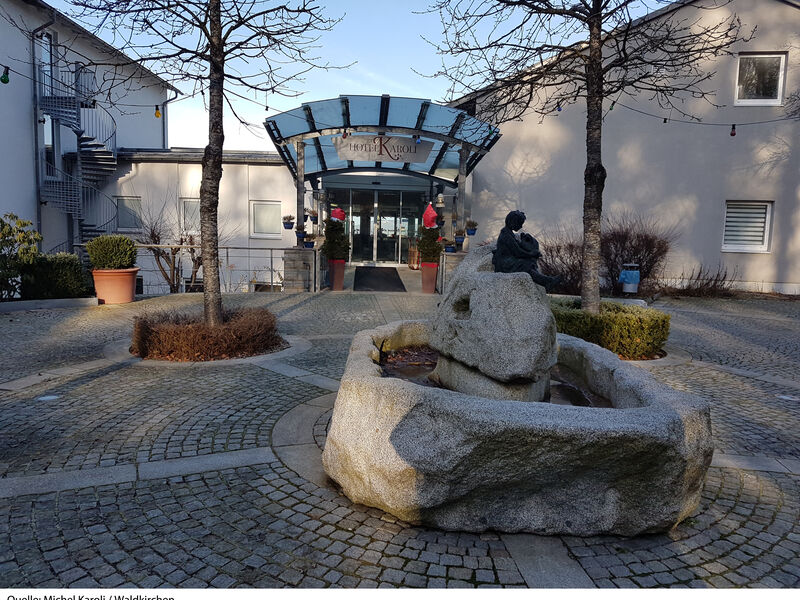 Michel Hotel Karoli Waldkirchen