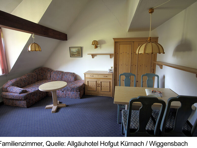 AllgäuHotel Hofgut Kürnach